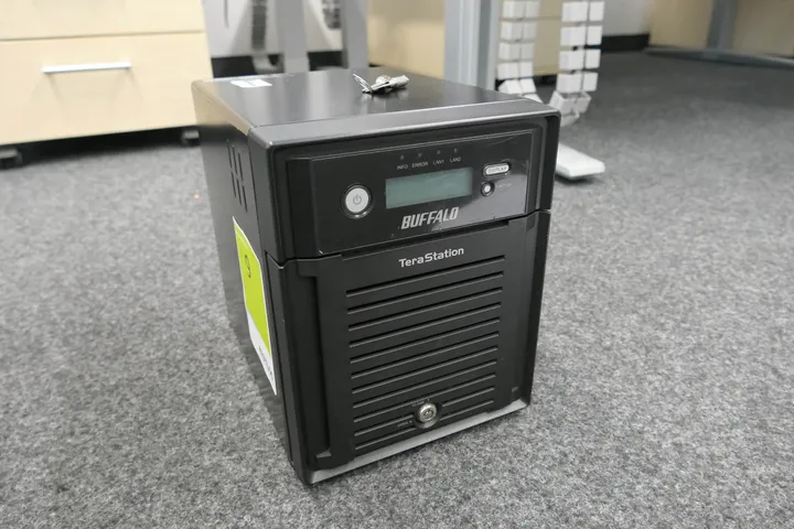 Buffalo TeraStation NAS-Server